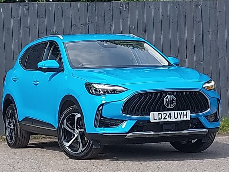 2024 MG HS 1.5T-GDI Trophy (258ps) Plug-in Hybrid 1490cc Auto