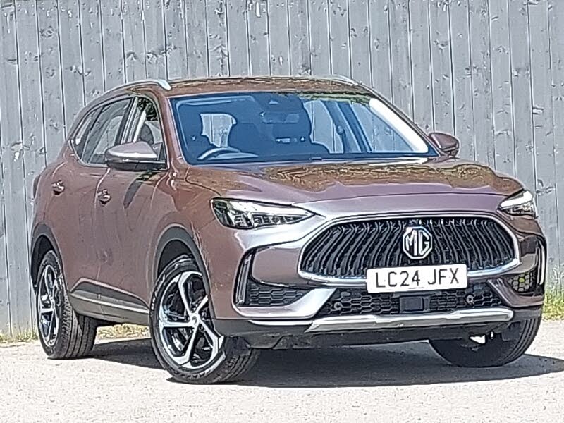 2024 MG HS 1.5T-GDI SE (162ps) 1490cc DCT