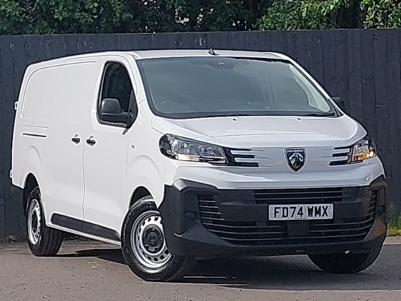 2024 Peugeot Expert 1.5 BlueHDi Professional Long