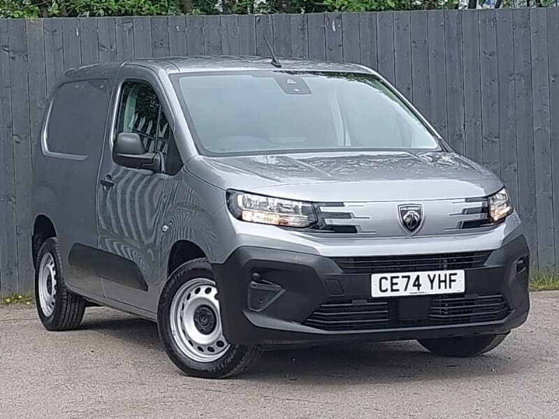 2024 Peugeot Partner 1.5 BlueHDi Professional (100PS)(Eu6d)