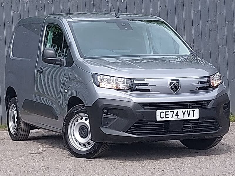 2024 Peugeot Partner 1.5 BlueHDi Professional (100PS)(Eu6d)