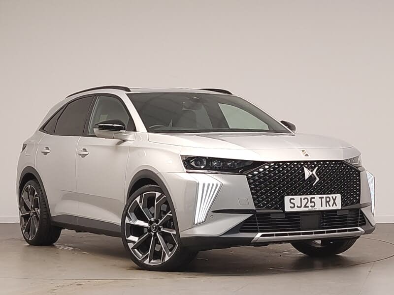 2025 DS DS 7 E-TENSE Opera (360ps) 4X4