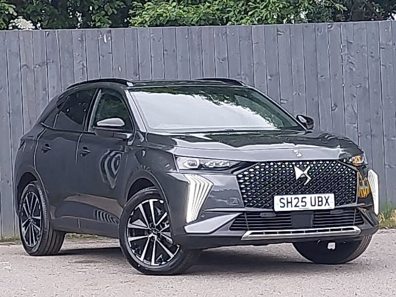 2025 DS DS 7 1.5 BlueHDi Pallas