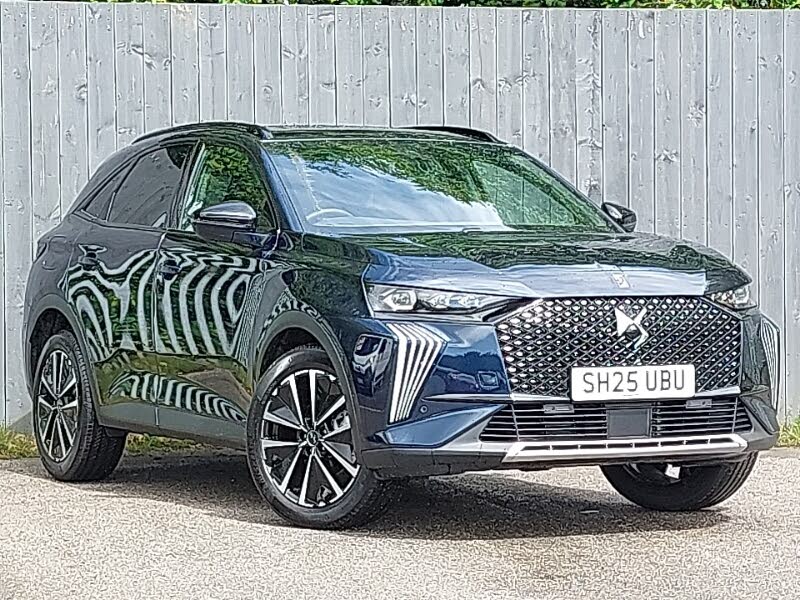 2025 DS DS 7 1.5 BlueHDi Pallas