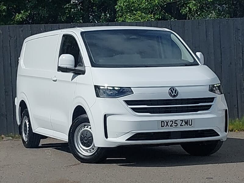 2025 Volkswagen Transporter 2.0TDI T28 Commerce Plus BMT SWB (110ps)(Eu6e)