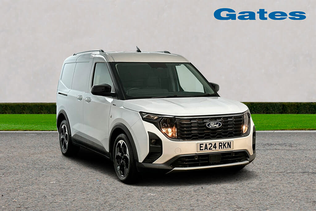2024 Ford Transit Courier 1.0T Active EcoBoost (125ps)(EU6d) auto
