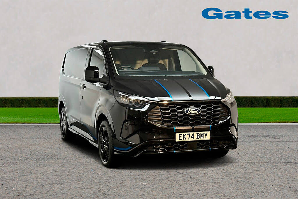 2024 Ford Transit Custom 2.5T 320 L1H1 Sport PHEV (227PS)(EU6e) Panel Van