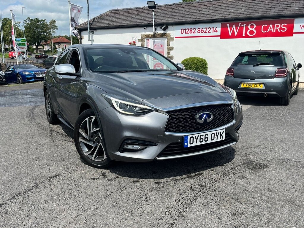 2017 Infiniti Q30 1.5d Premium