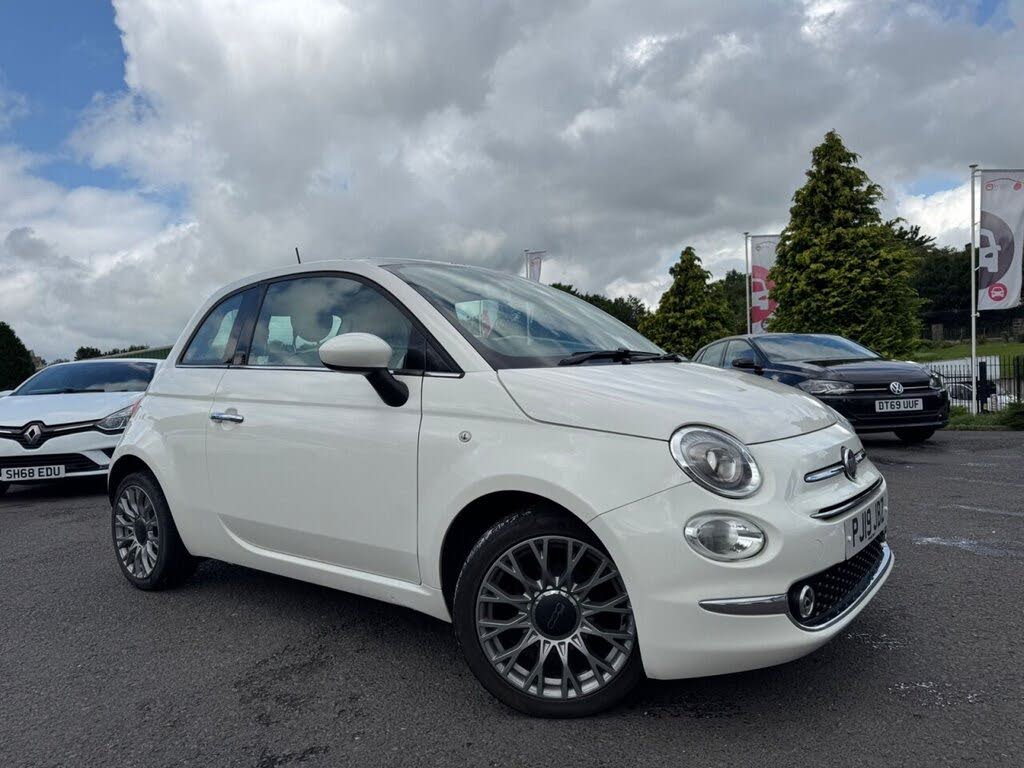 2019 Fiat 500 1.2 LOUNGE (s/s)