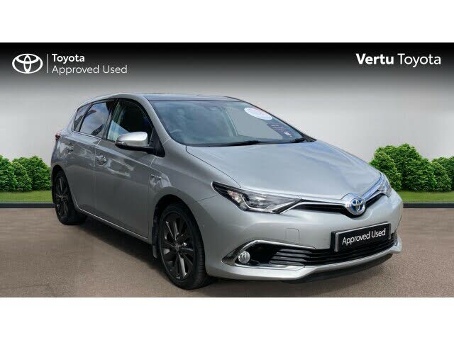 2018 Toyota Auris 1.8 VVT-i HSD Excel Hatchback
