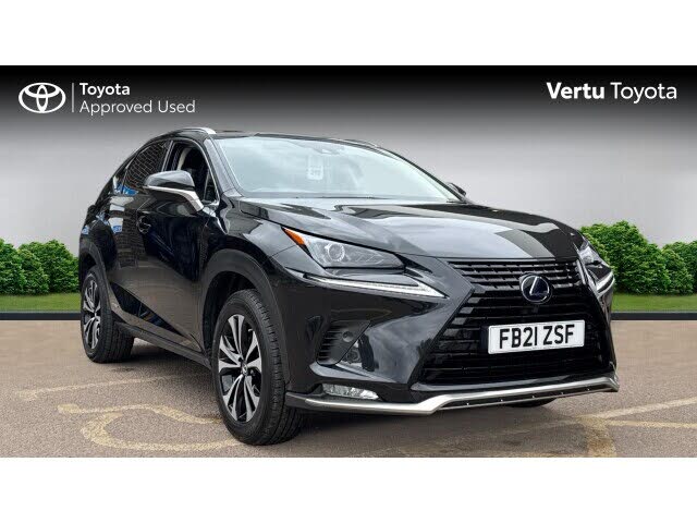 2021 Lexus NX 300h 2.5 NX 4WD (8in Navigation)(Parking Sensors)
