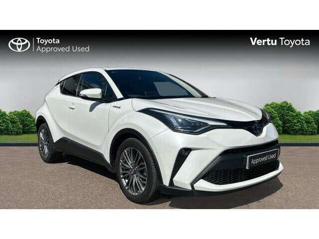 2021 Toyota C-HR 1.8 VVT-i Excel