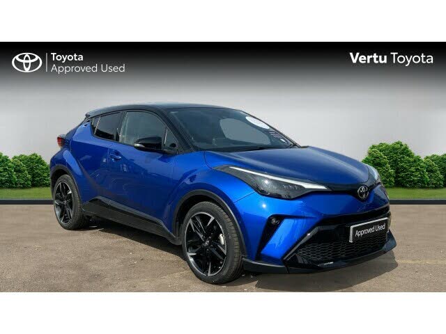 2022 Toyota C-HR 2.0 VVT-i GR Sport