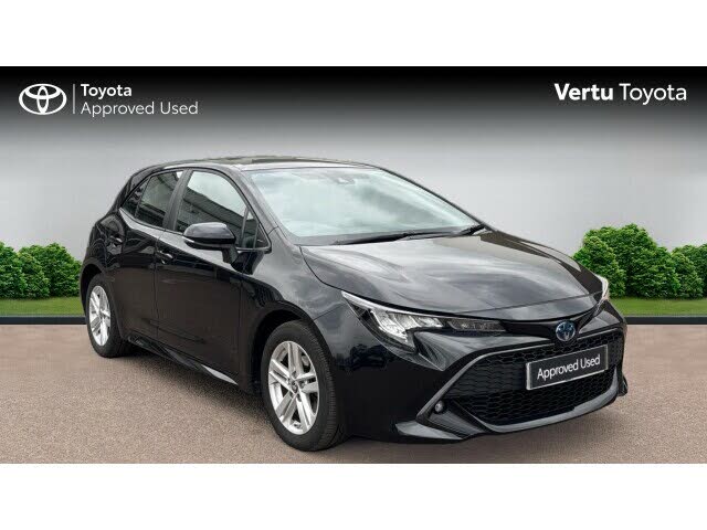 2022 Toyota Corolla 1.8 VVT-i Icon (120bhp) (TRK) Hatchback 5d