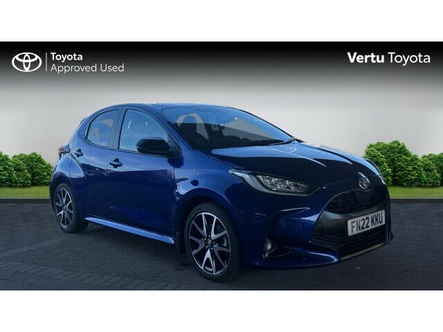 2022 Toyota Yaris 1.5 VVT-i Dynamic