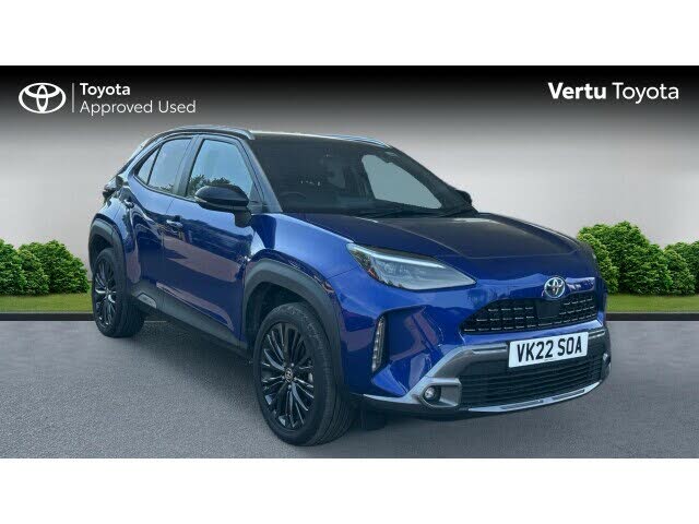 2022 Toyota Yaris Cross 1.5 VVT-i Dynamic