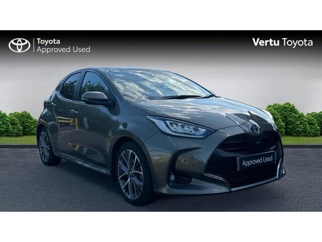 2022 Toyota Yaris Cross 1.5 VVT-i Excel (City Pack)(Pan Roof)