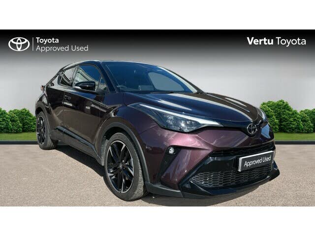 2023 Toyota C-HR 1.8 VVT-i GR Sport