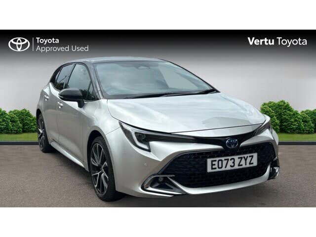 2023 Toyota Corolla 2.0 VVT-i Excel (193bhp) Hatchback