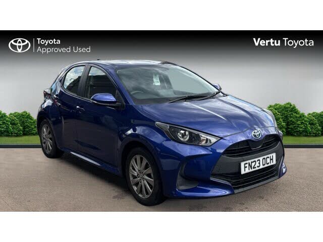2023 Toyota Yaris 1.5 VVT-i Icon