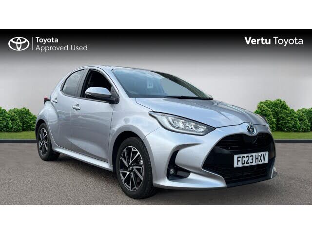 2023 Toyota Yaris 1.5 VVT-i Design