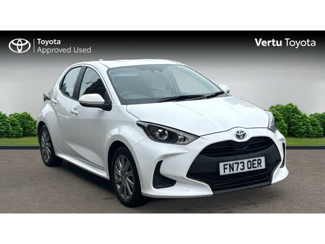 2023 Toyota Yaris 1.5 VVT-i Icon