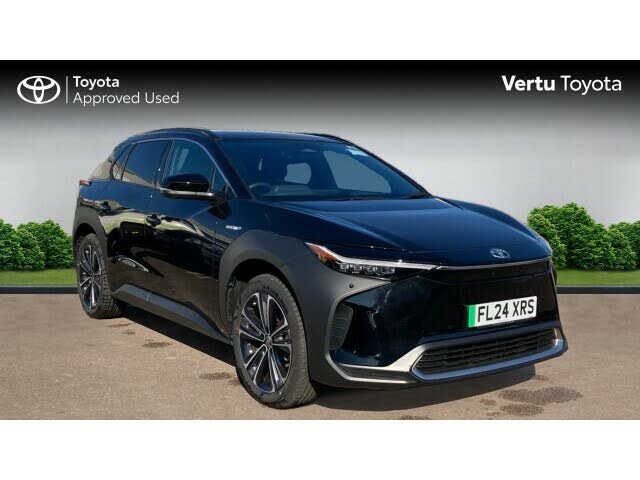 2024 Toyota bZ4X E Vision (201bhp) (11KW OBC)