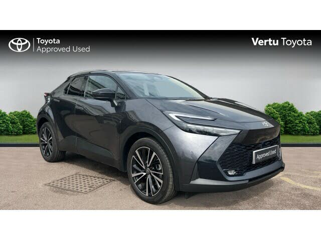 2024 Toyota C-HR 2.0 VVT-i Excel (220bhp) Plug-In (Tech Pack)