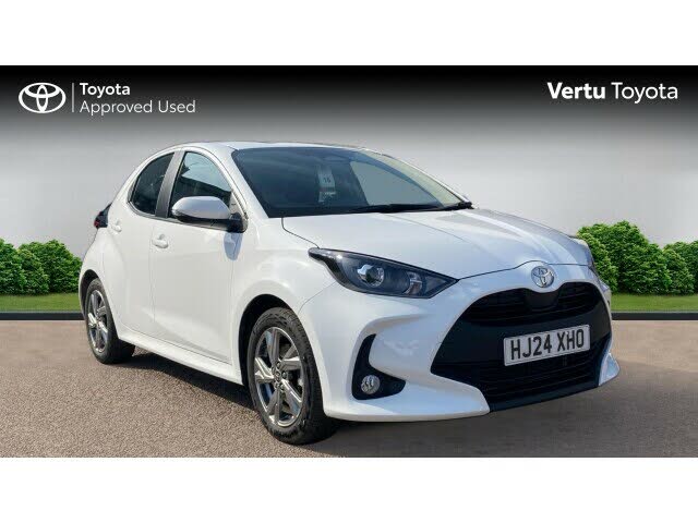 2024 Toyota Yaris 1.5 VVT-i Icon