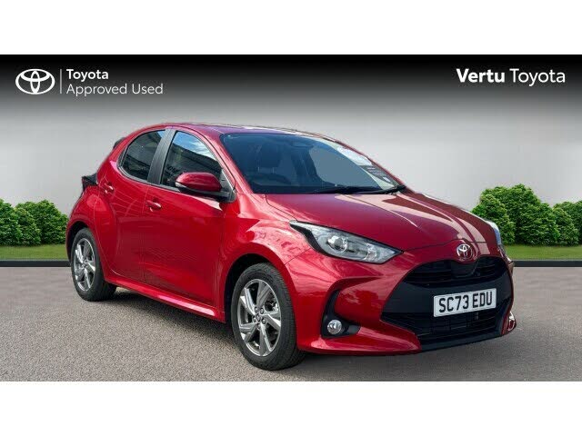2024 Toyota Yaris 1.5 VVT-i Icon