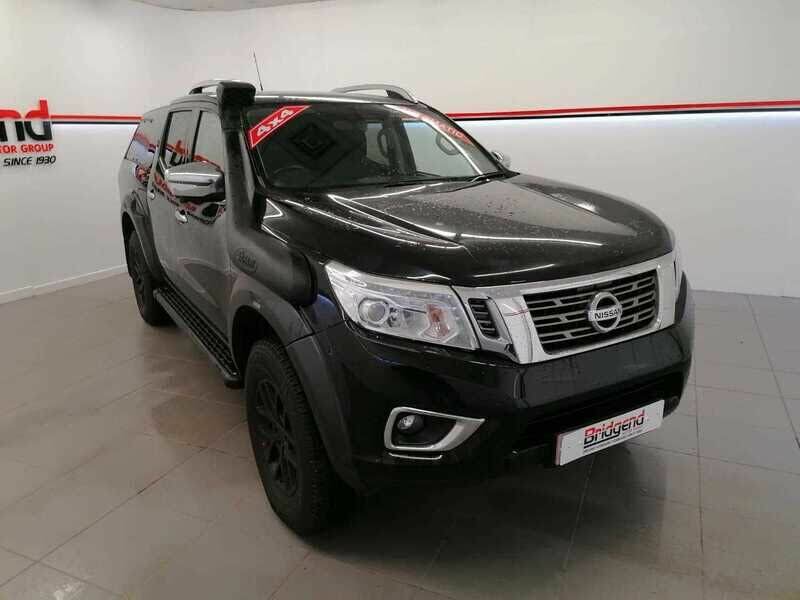 2019 Nissan Navara 2.3dCi Off-Roader AT32 auto