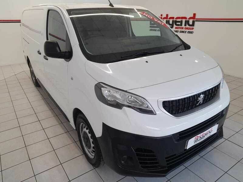 2019 Peugeot Expert 2.0 BlueHDi Professional Long 1400 2.0BlueHDi (EU6) Crew