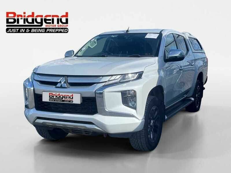 2020 Mitsubishi L200 2.2DI-D Warrior