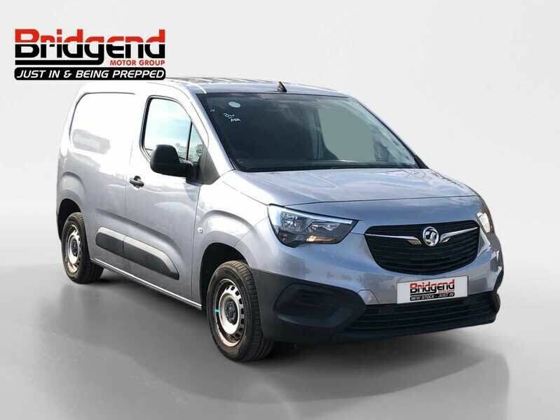 2020 Vauxhall Combo 1.5CDTi Edition 2000 (100PS)(EU6d-T)