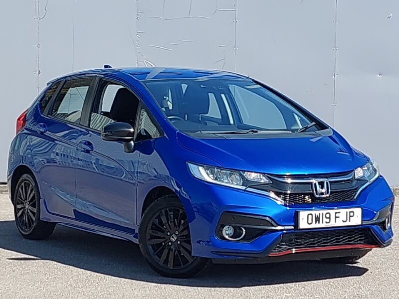 2019 Honda Jazz 1.5 i-VTEC Sport