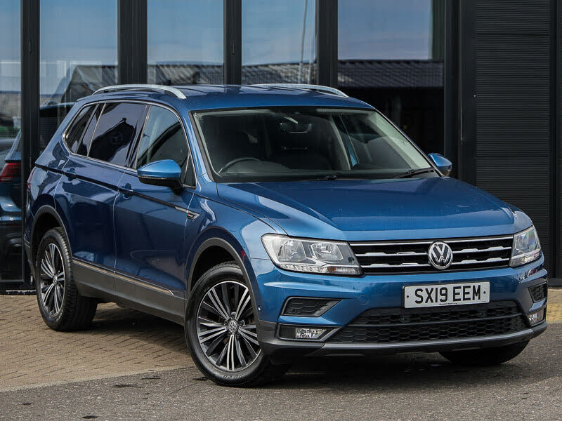 2019 Volkswagen Tiguan Allspace 2.0TDI SE Nav (150ps) SCR 4Motion DSG