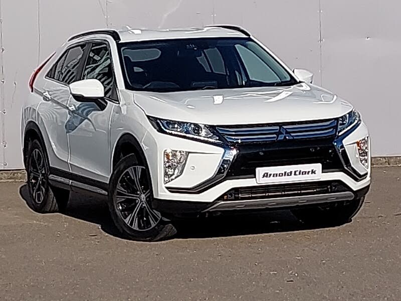 2020 Mitsubishi Eclipse Cross 1.5 3