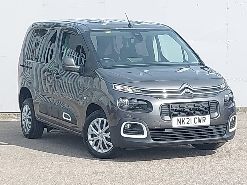 2021 Citroen Berlingo 1.5BlueHDi Feel M Size (100ps)