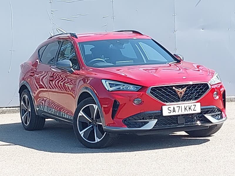 2021 Cupra Formentor 1.4 e-HYBRID V1