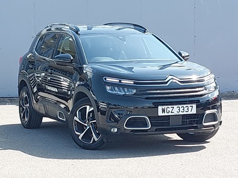 2022 Citroen C5 Aircross 1.5BlueHDi Shine S&S