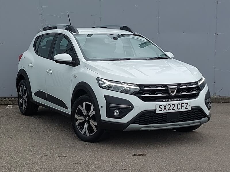 2022 Dacia Sandero Stepway 1.0 TCe Prestige (90bhp)