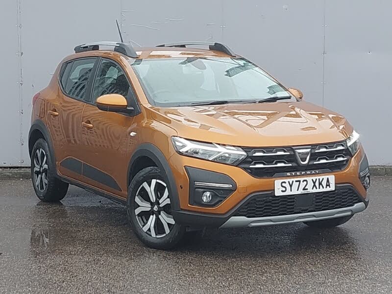 2022 Dacia Sandero Stepway 1.0 TCe Prestige (90bhp)