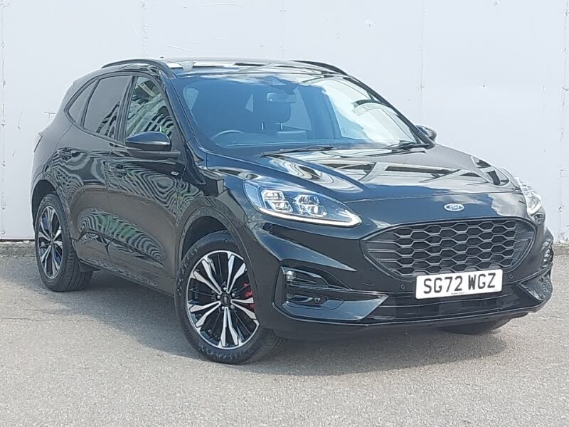 2022 Ford Kuga 2.5T ST-Line X Edition (225ps) (PHEV)