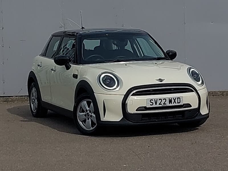 2022 MINI Cooper 1.5 Cooper Classic Hatchback 5d Auto