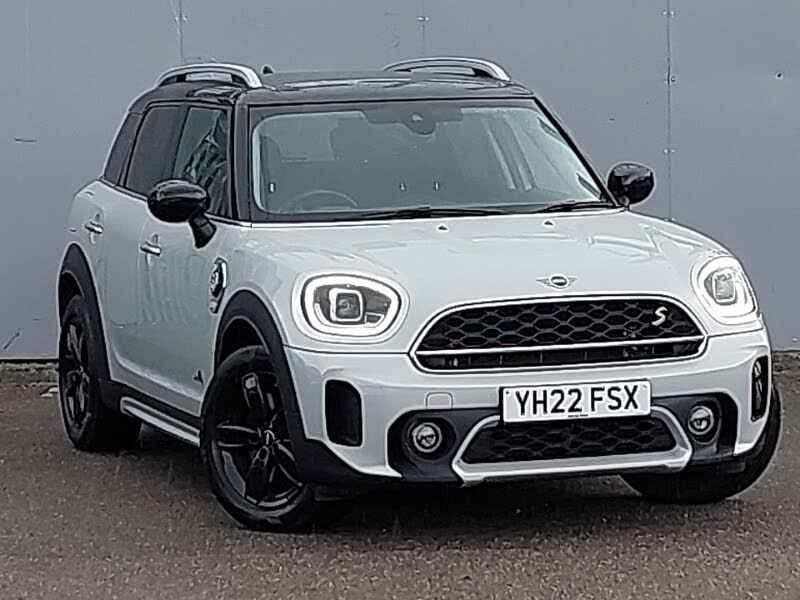 2022 MINI Countryman 1.5 Cooper S E PHEV Classic