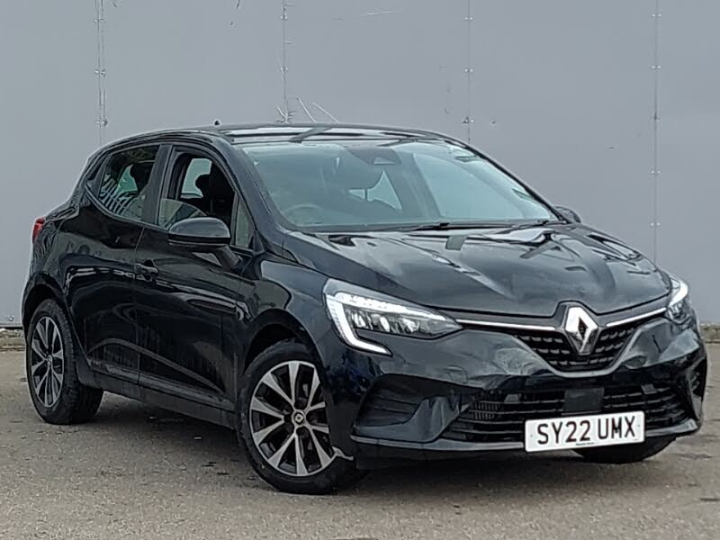 2022 Renault Clio 1.0 TCe Iconic Edition