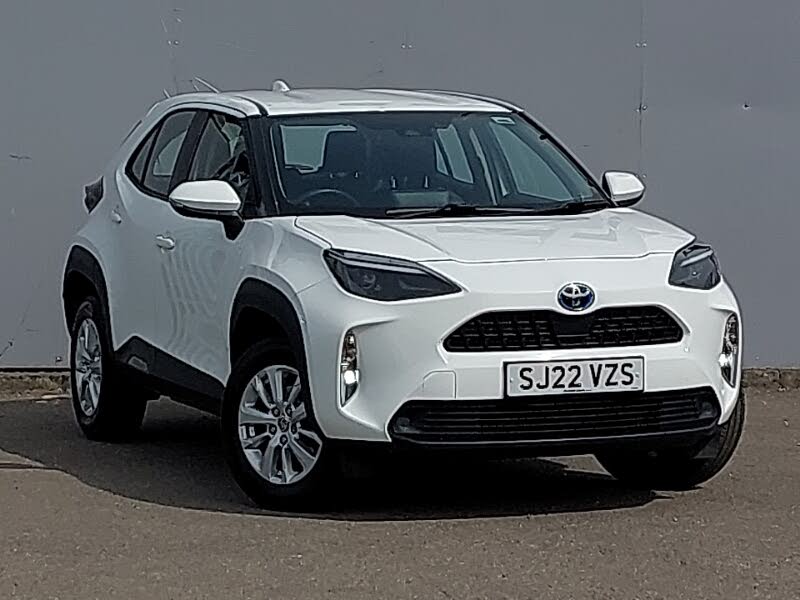 2022 Toyota Yaris Cross 1.5 VVT-i Icon