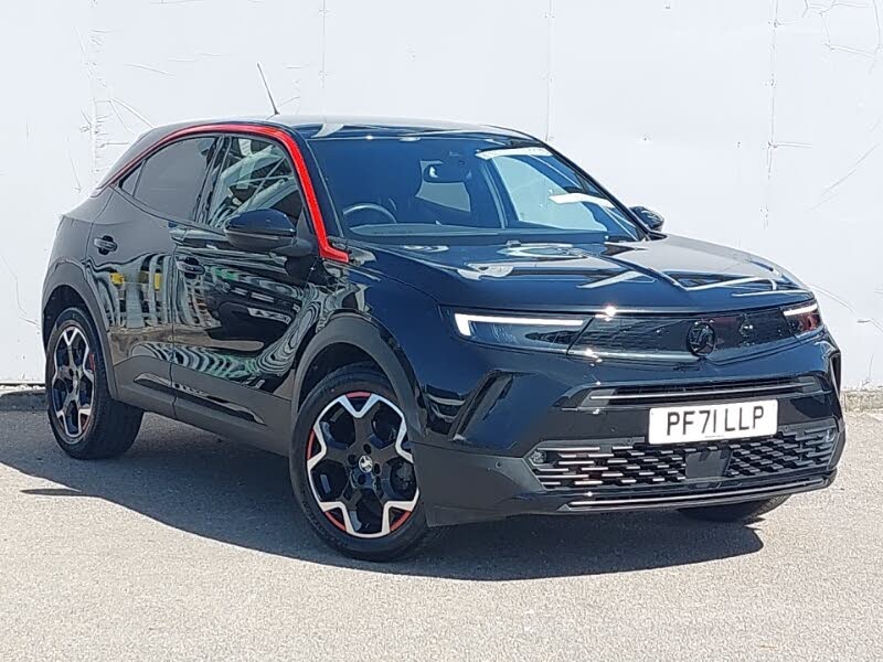 2022 Vauxhall Mokka 1.2 SRi Premium (100ps)