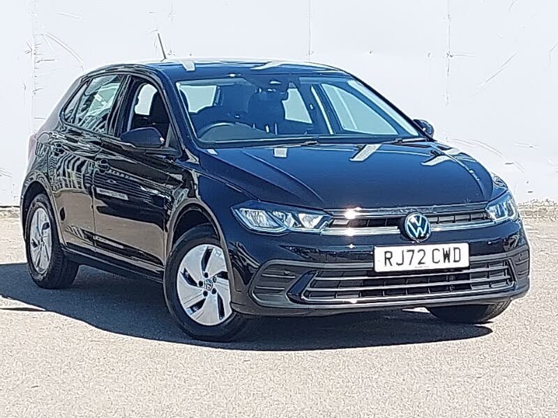 2022 Volkswagen Polo 1.0 Life