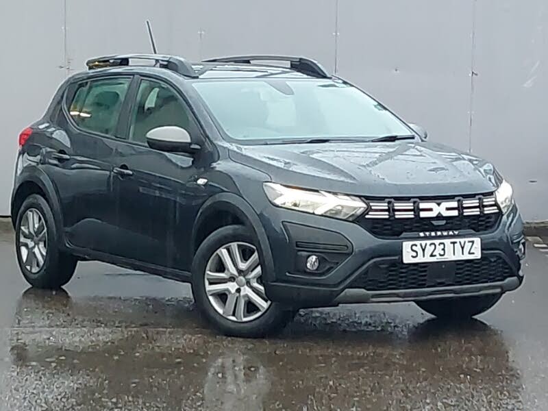 2023 Dacia Sandero Stepway 1.0 TCe Expression (100bhp) Bi-Fuel